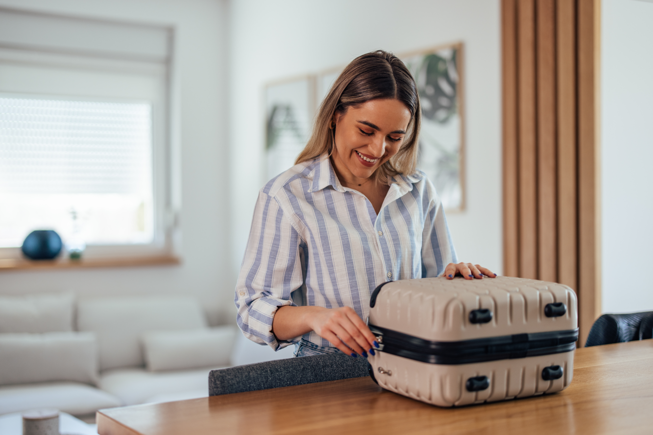 The Evolution of Travel Bags