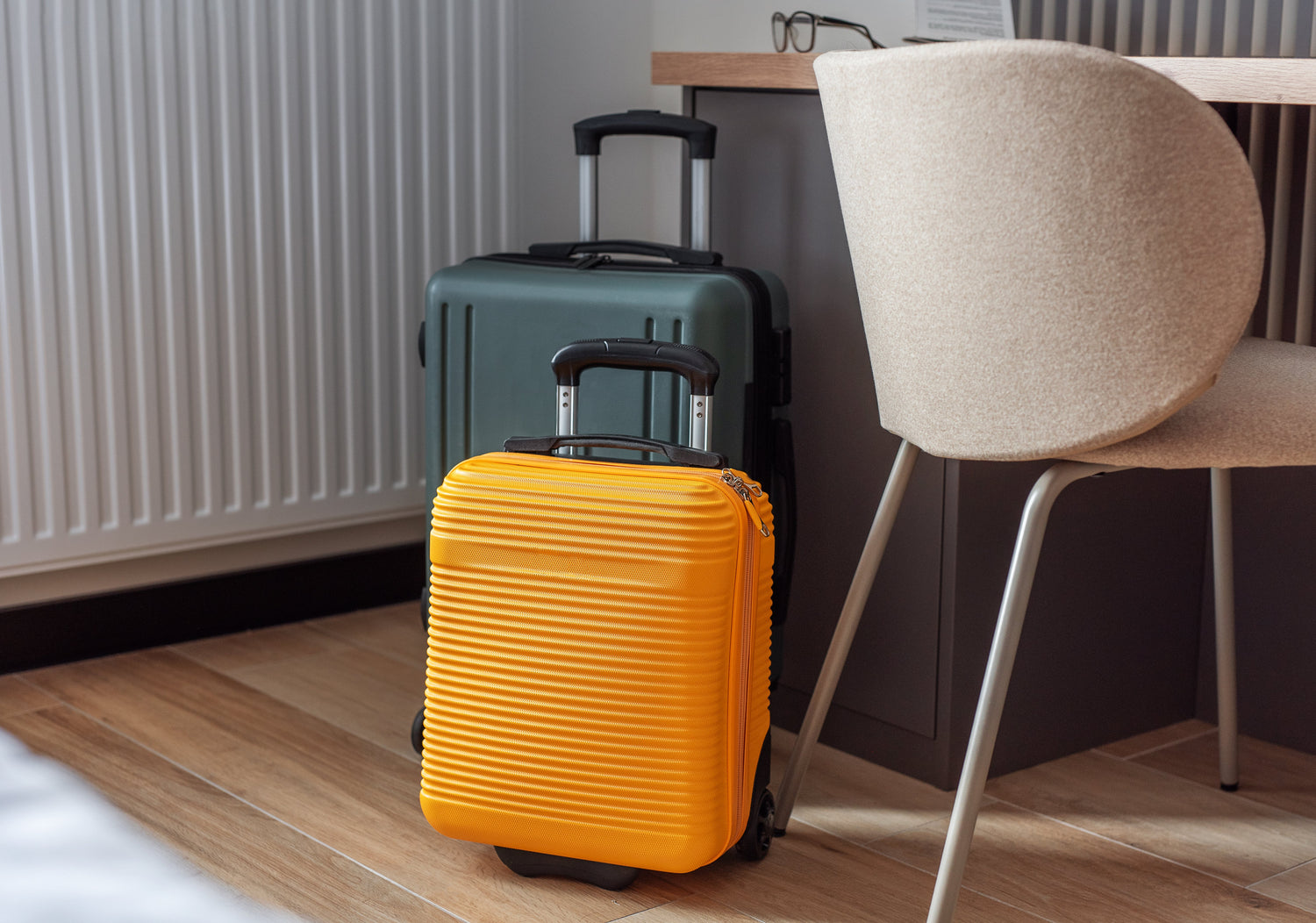 Organizing Your Luggage for Efficiency