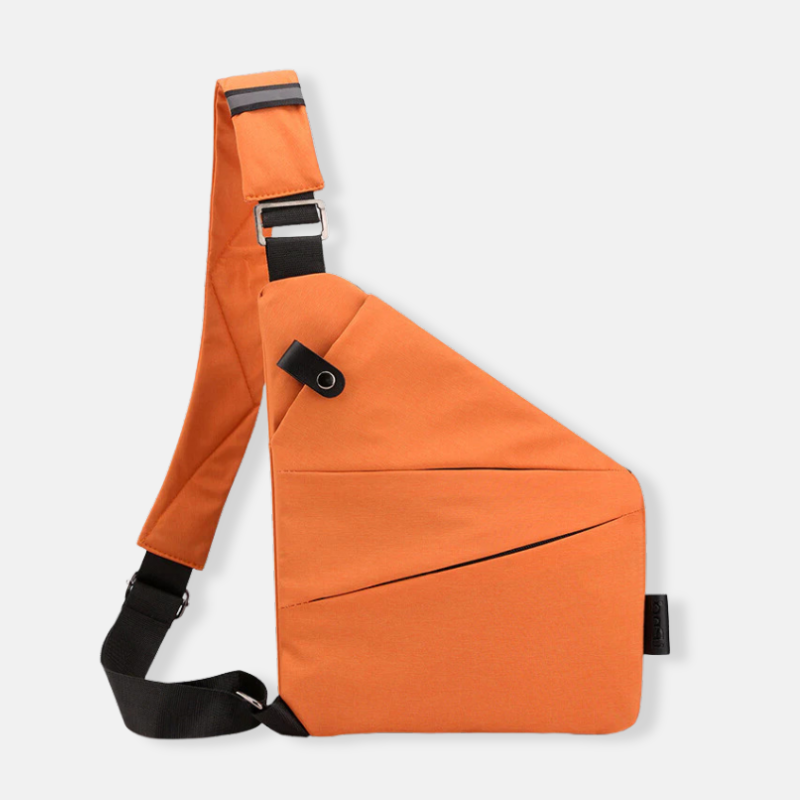 Anti-Theft Crossbody Bag | Compact & Lightweight