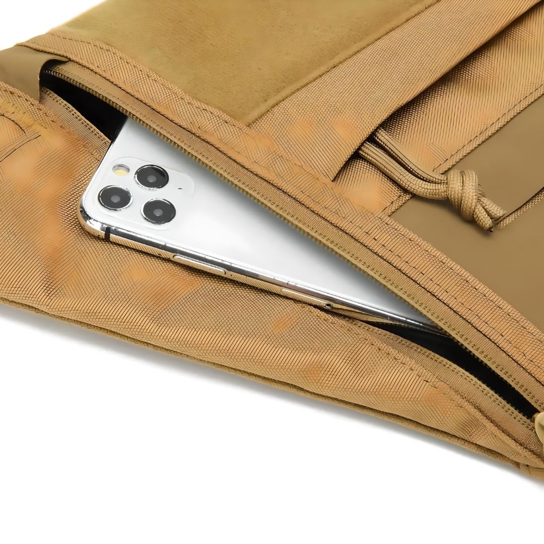 Durable Crossbody Bag | Rugged & Tactical