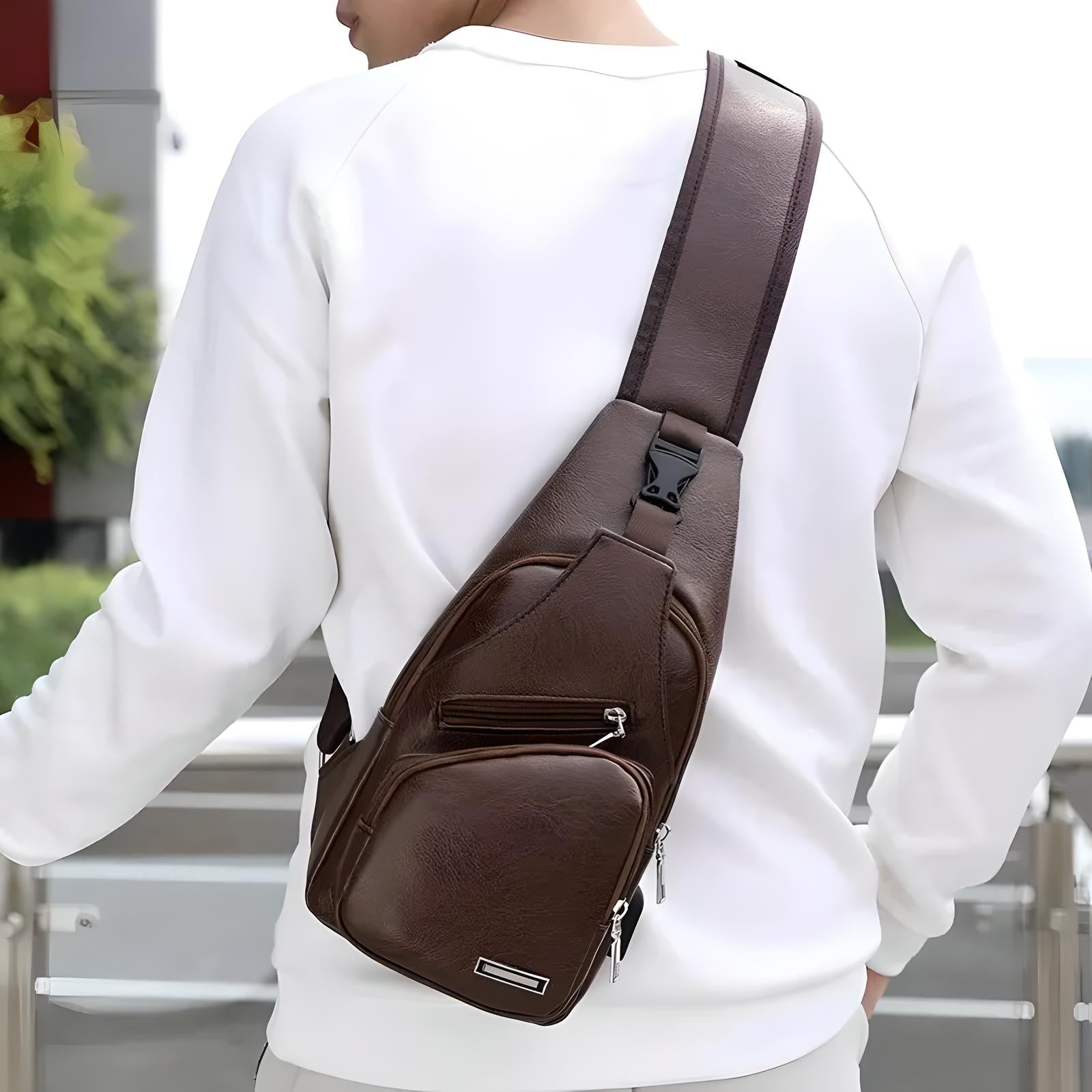 Compact Crossbody Bag | Compact