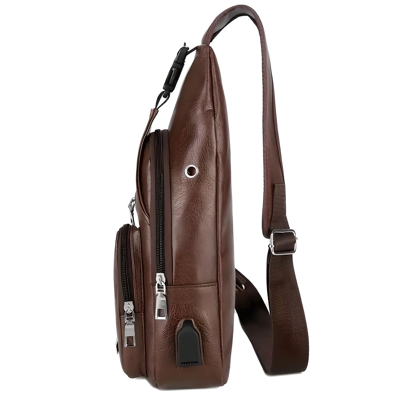 Compact Crossbody Bag | Compact