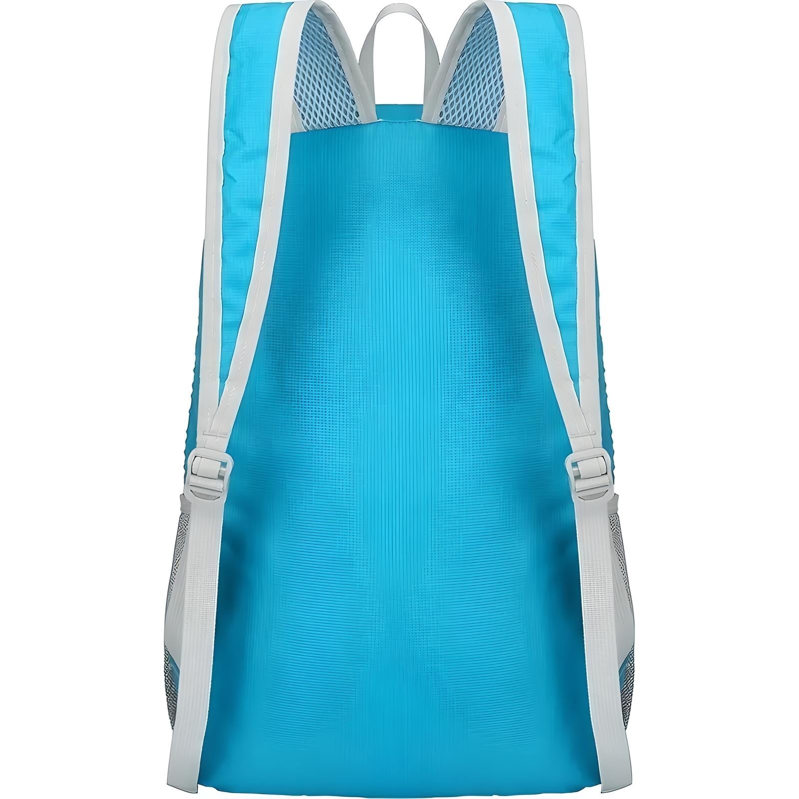 Ultralight Travel Backpack | Foldable Design