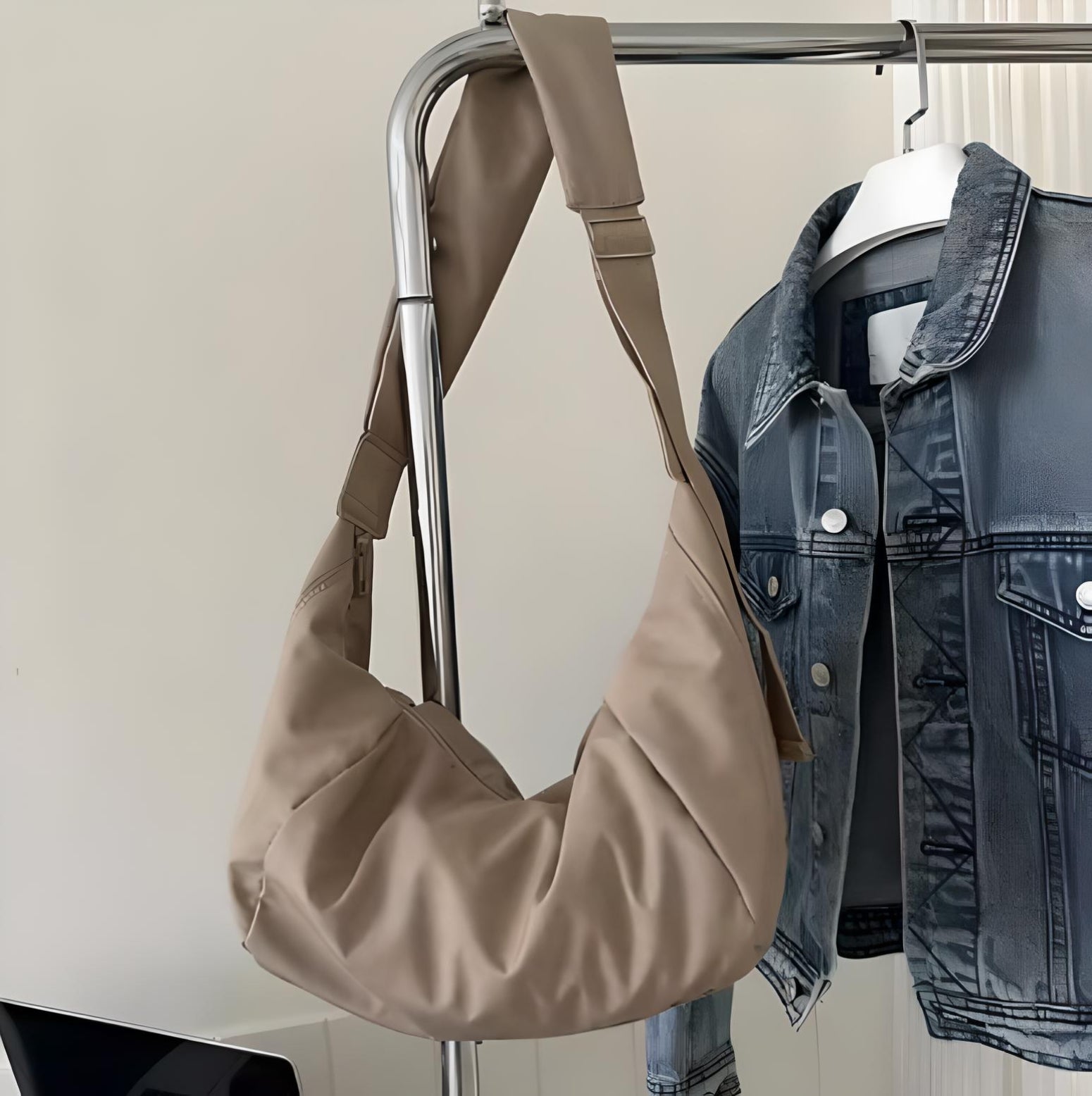 Versatile Crossbody Bag | Lightweight