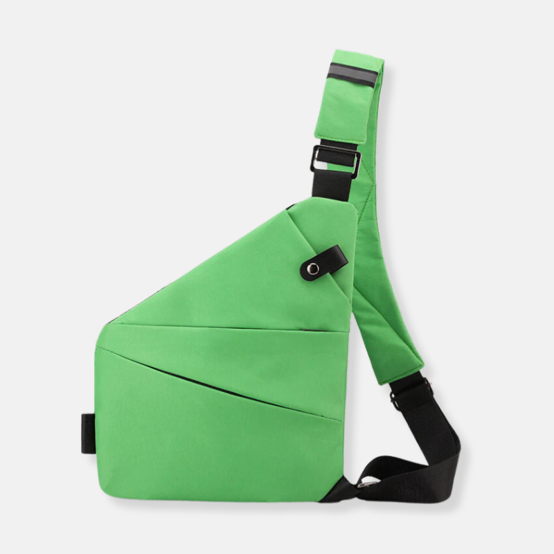 Anti-Theft Crossbody Bag | Compact & Lightweight