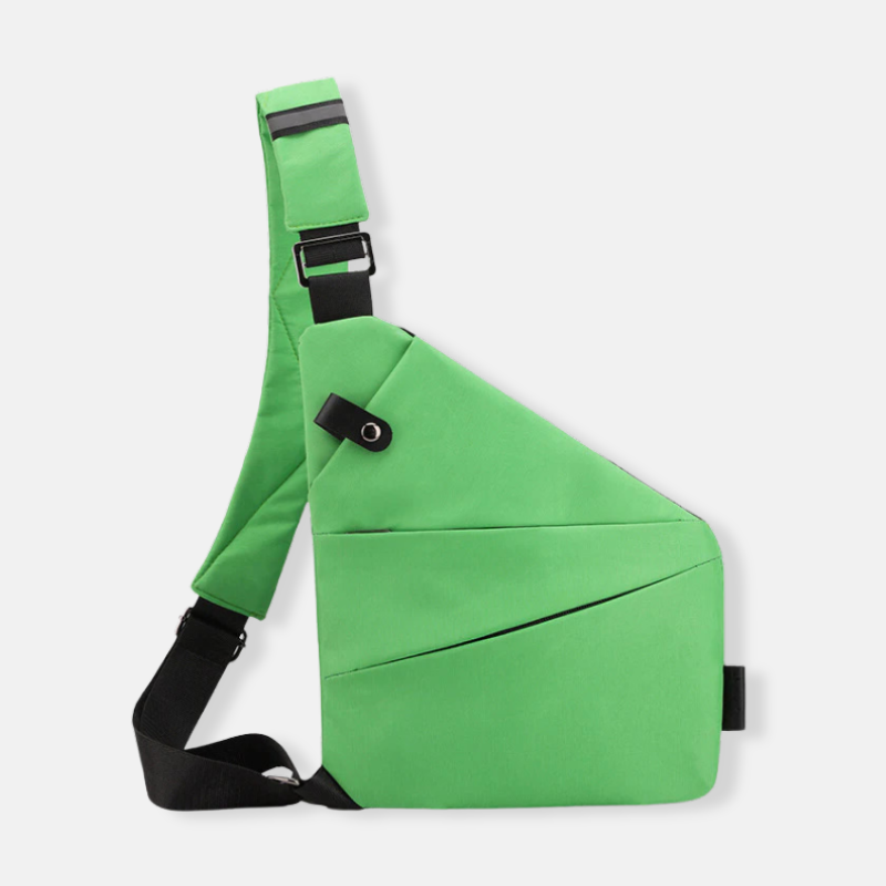 Anti-Theft Crossbody Bag | Compact & Lightweight