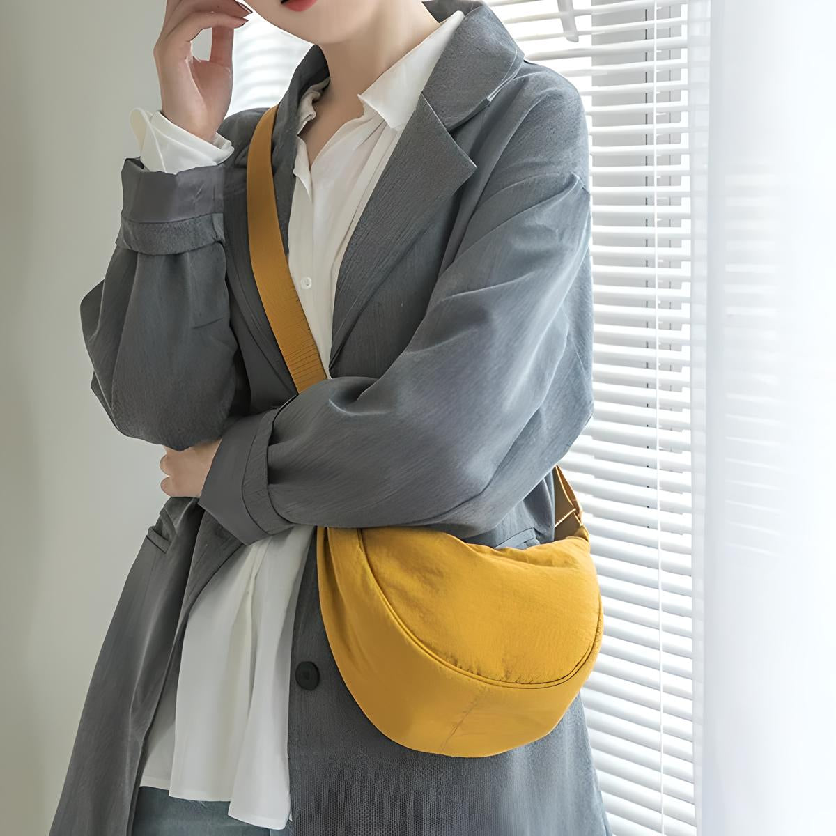 Chic Crossbody Bag | Everyday Elegance