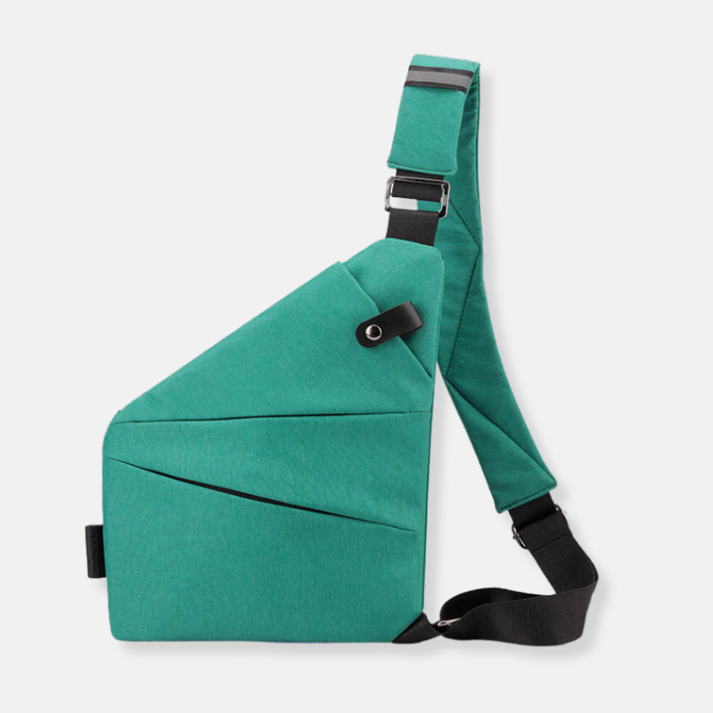 Anti-Theft Crossbody Bag | Compact & Lightweight