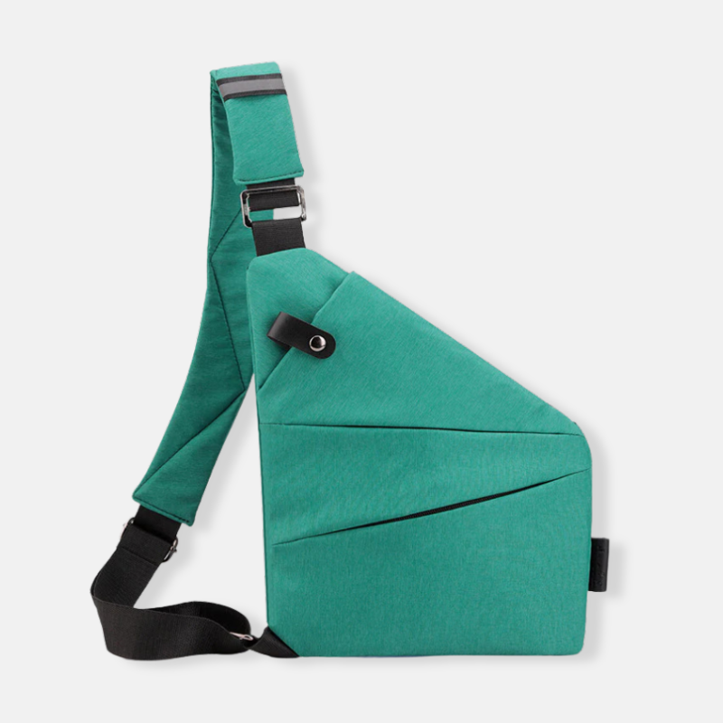 Anti-Theft Crossbody Bag | Compact & Lightweight