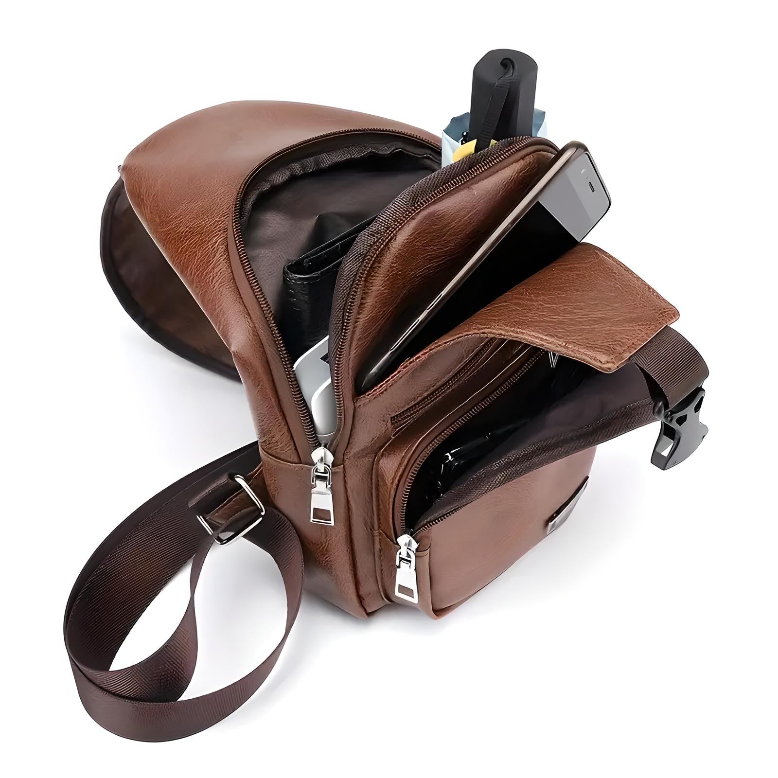 Compact Crossbody Bag | Compact