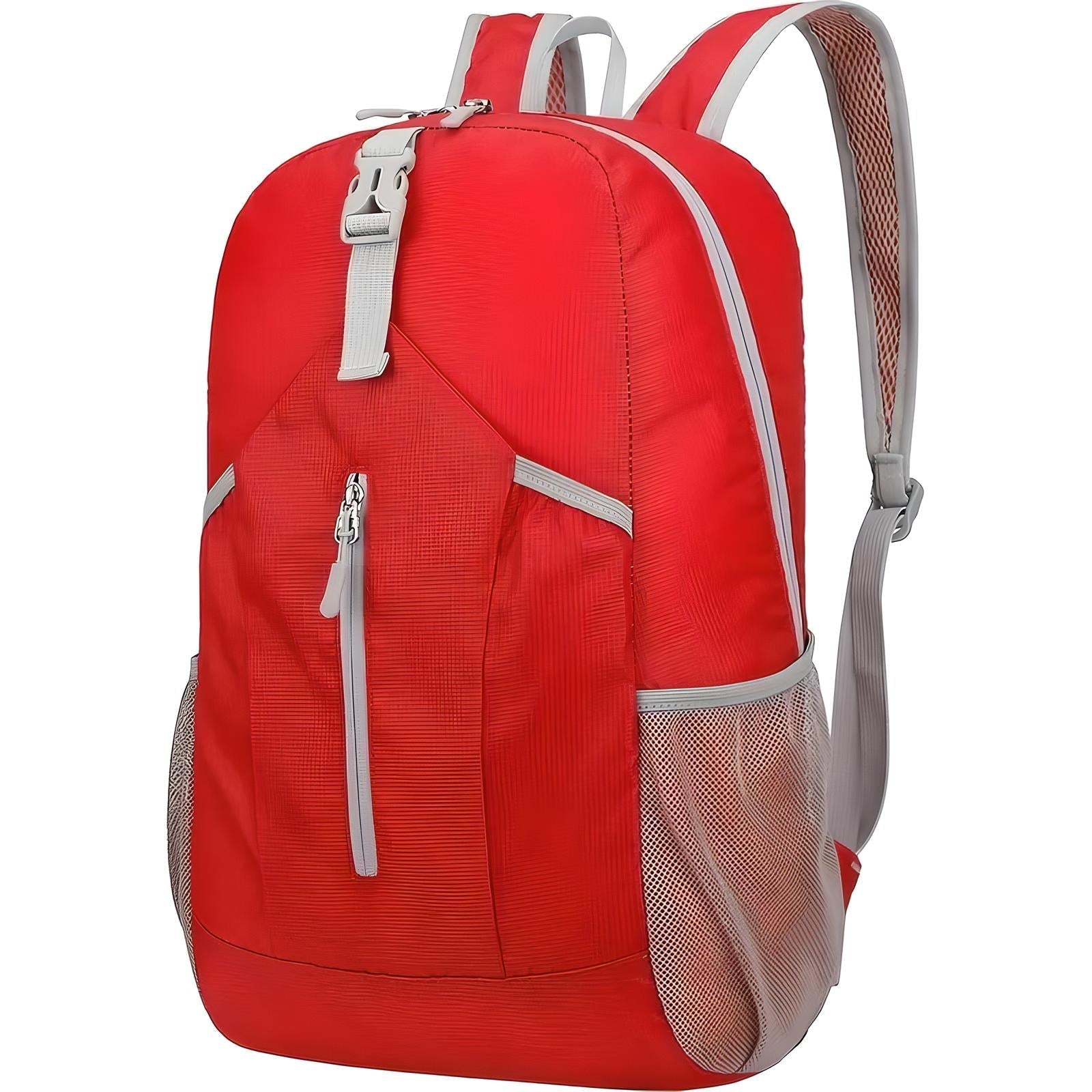 Ultralight Travel Backpack | Foldable Design