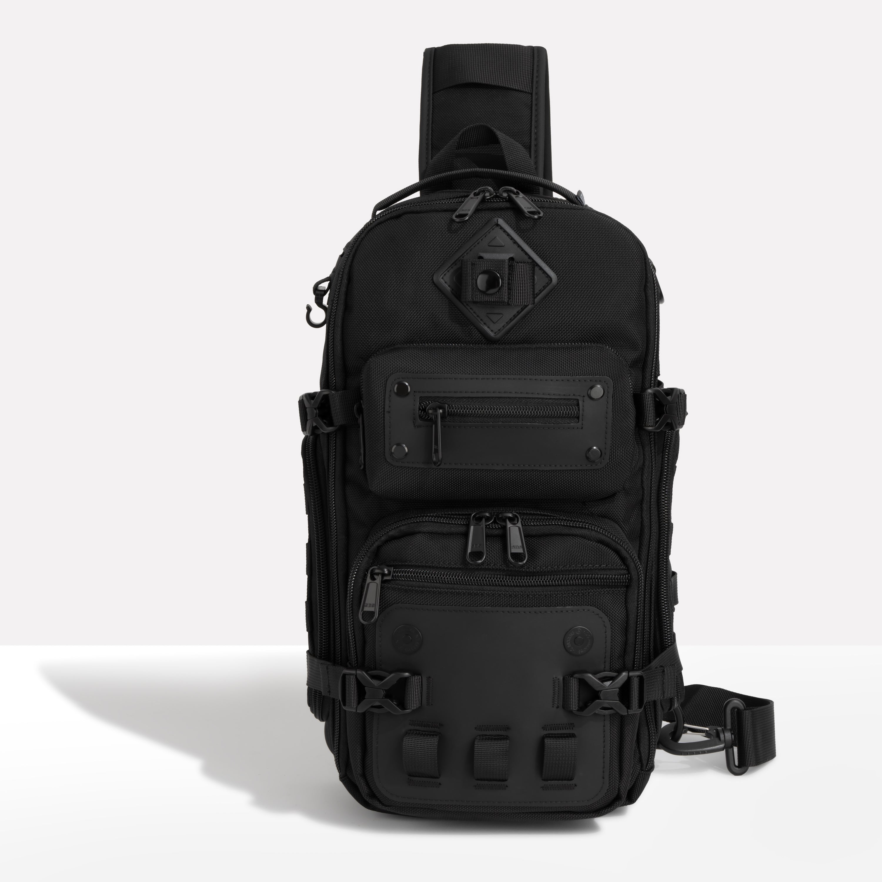 Travel-Safe Crossbody Bag | Rfid & Ready