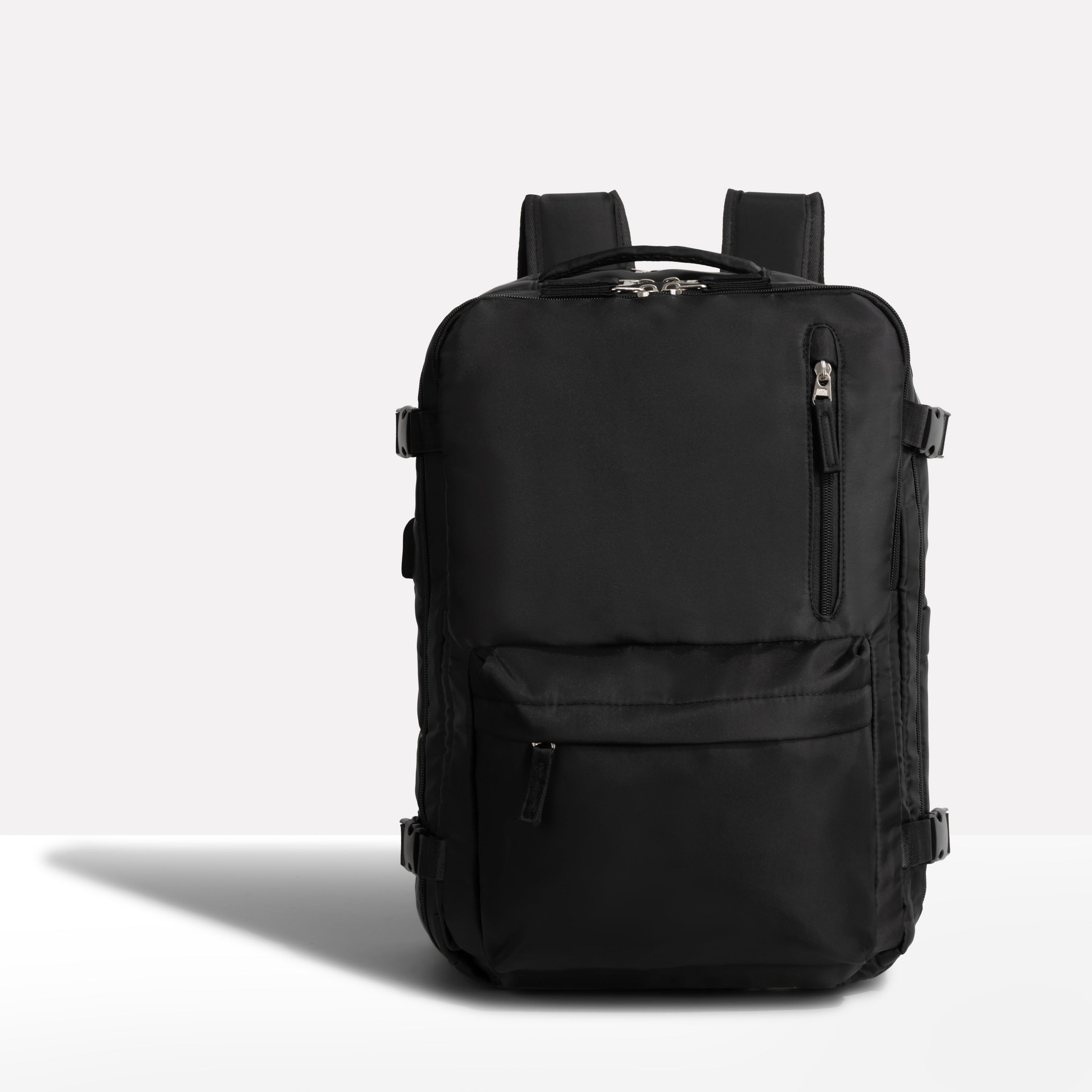 Streamlined Travel Backpack | Slimline & Ready