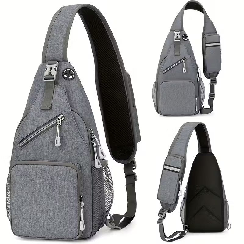 Adjustable Crossbody Sling Bag