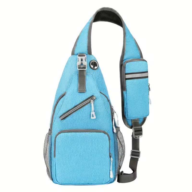Adjustable Crossbody Sling Bag
