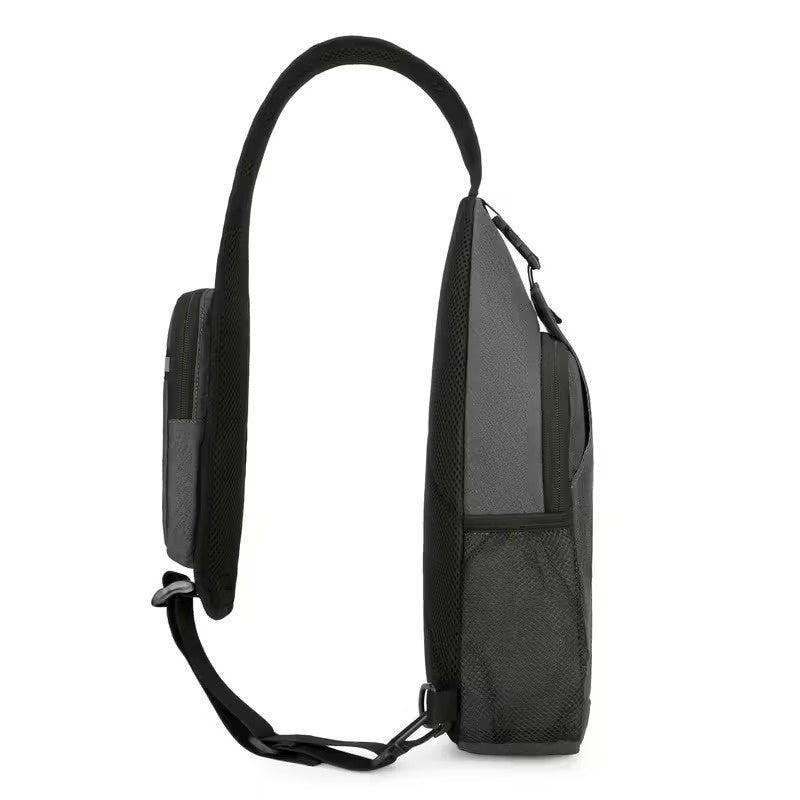 Adjustable Crossbody Sling Bag