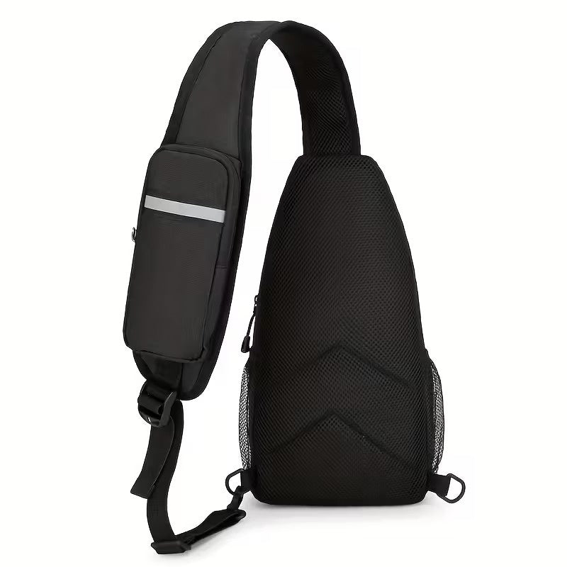 Adjustable Crossbody Sling Bag