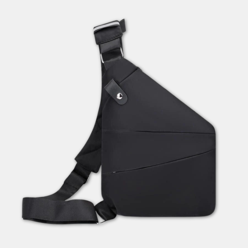 Anti-Theft Crossbody Bag | Compact & Lightweight