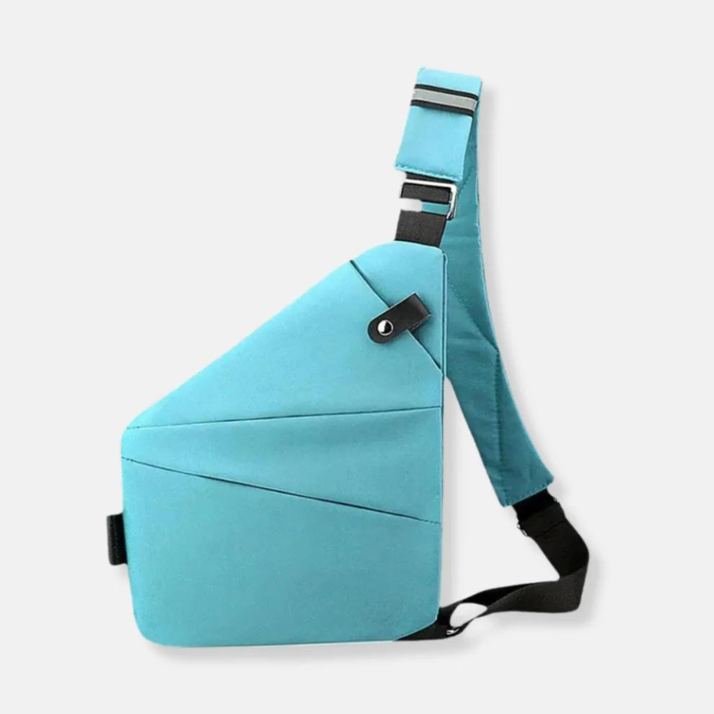 Anti-Theft Crossbody Bag | Compact & Lightweight