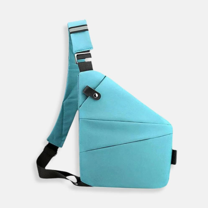 Anti-Theft Crossbody Bag | Compact & Lightweight
