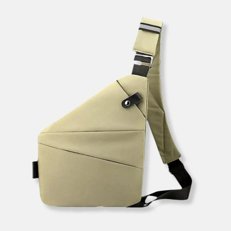 Anti-Theft Crossbody Bag | Compact & Lightweight