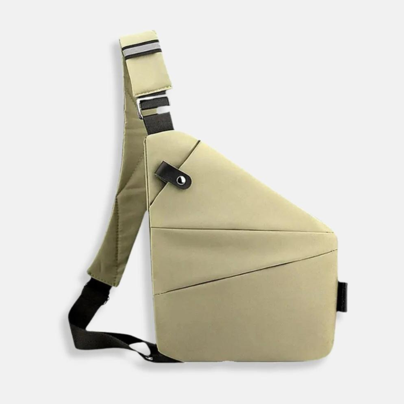 Anti-Theft Crossbody Bag | Compact & Lightweight