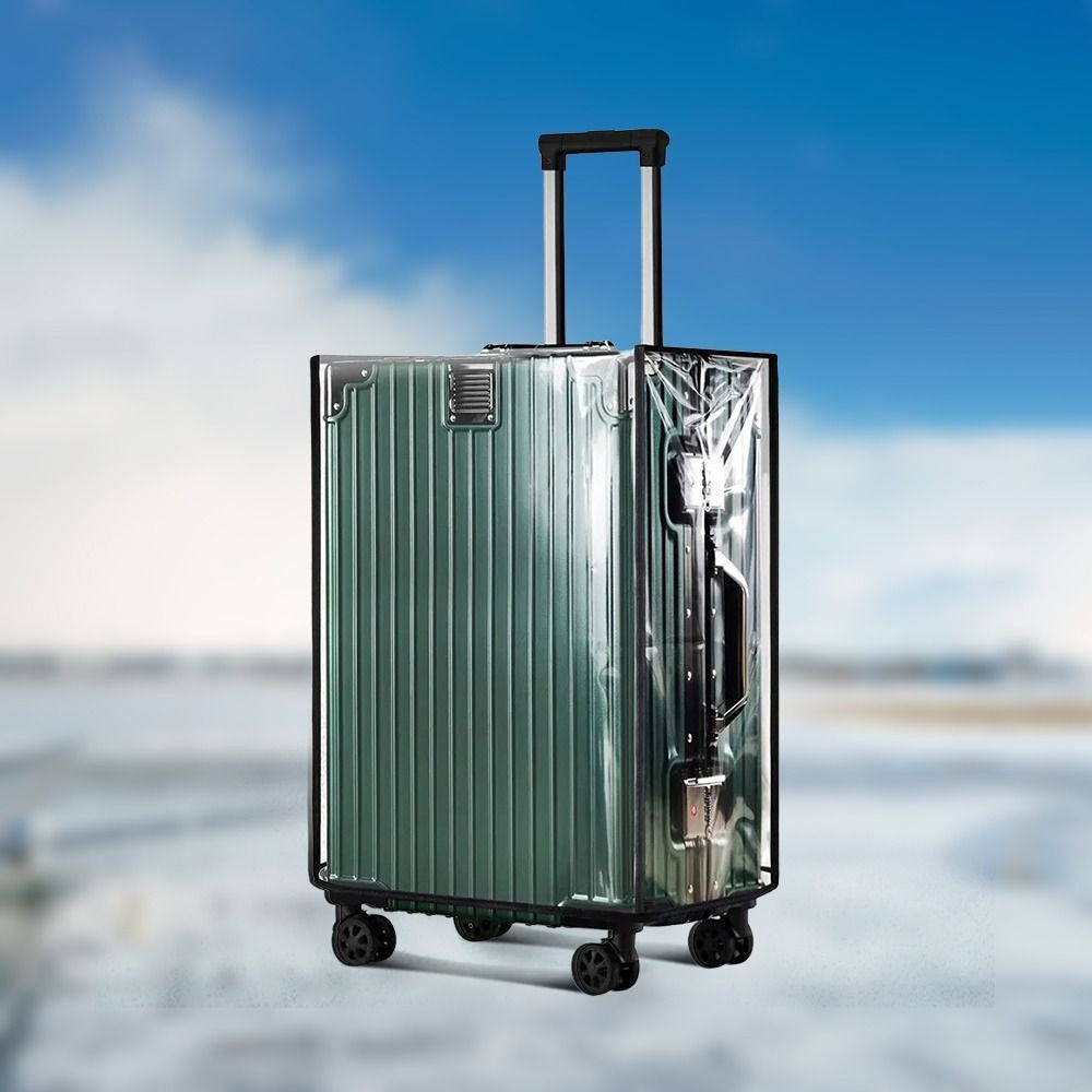 Clear Luggage Protection Cover