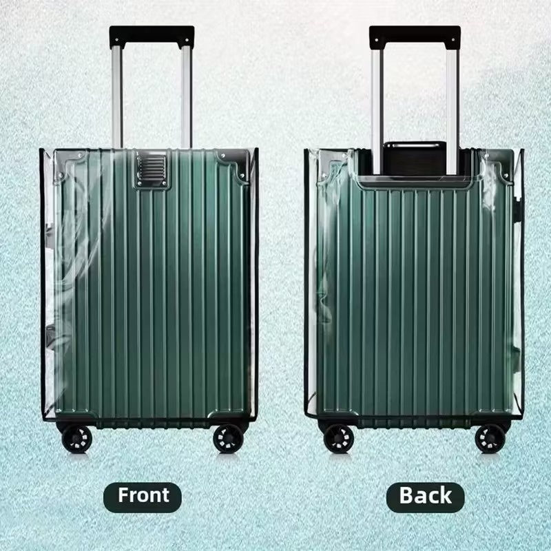 Clear Luggage Protection Cover