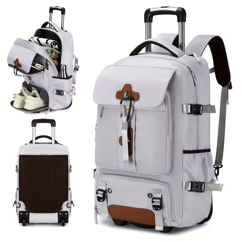 Convertible Luggage Bag