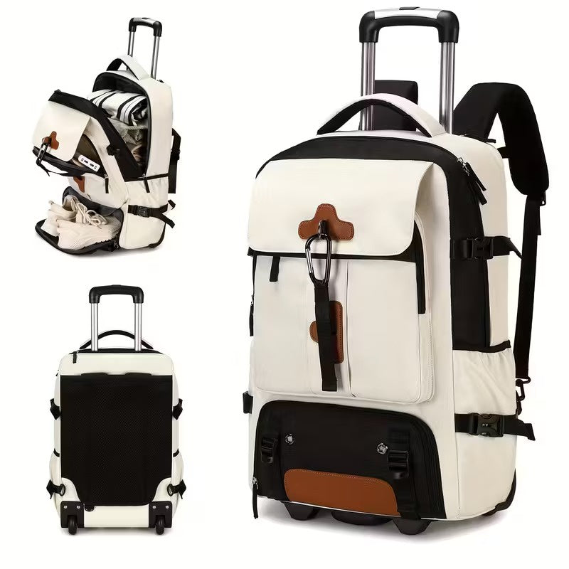 Convertible Luggage Bag