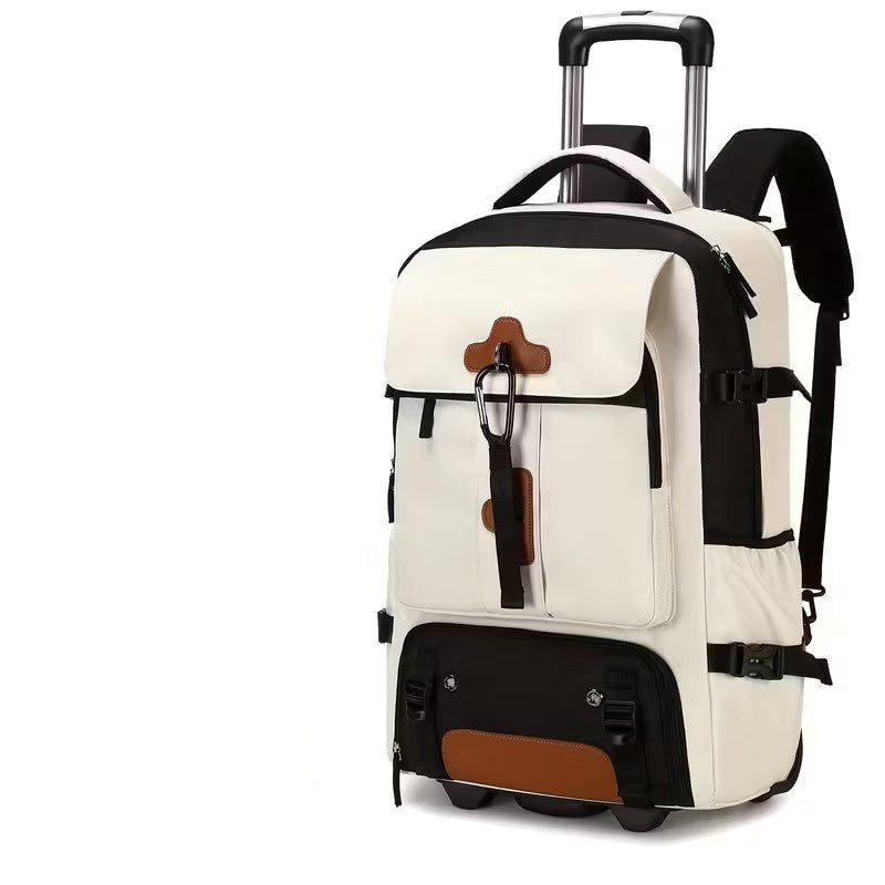 Convertible Luggage Bag