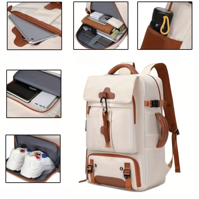 Convertible Luggage Bag