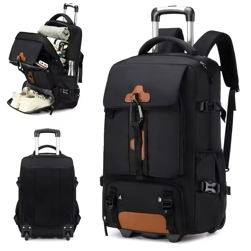 Convertible Luggage Bag