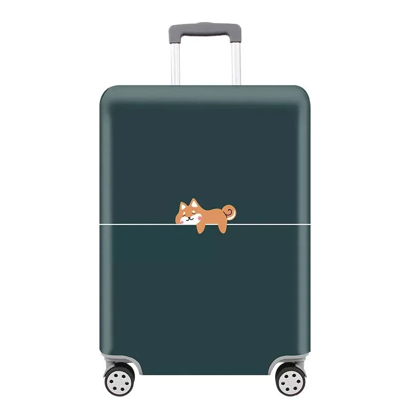 Elastic Luggage Protection Covers