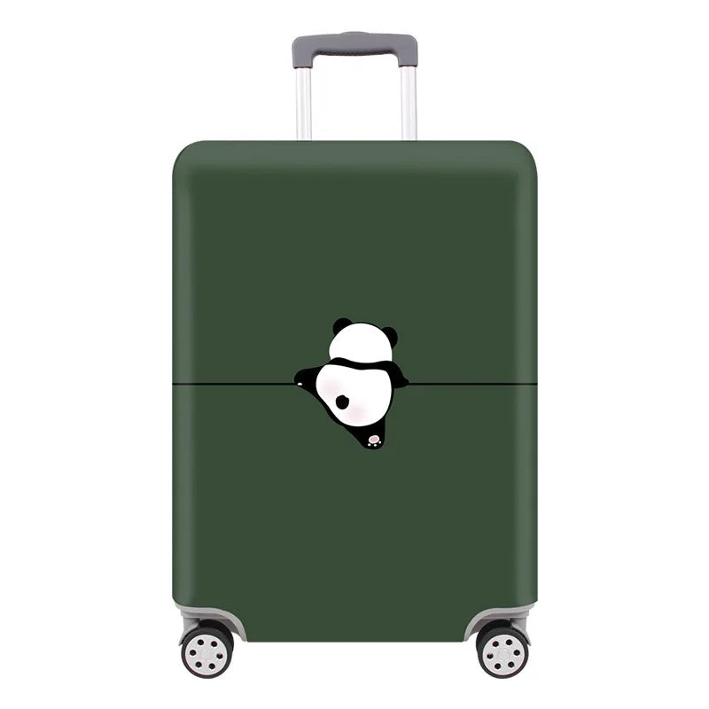 Elastic Luggage Protection Covers