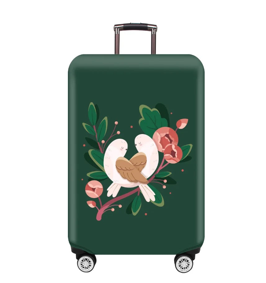 Elastic Luggage Protection Covers