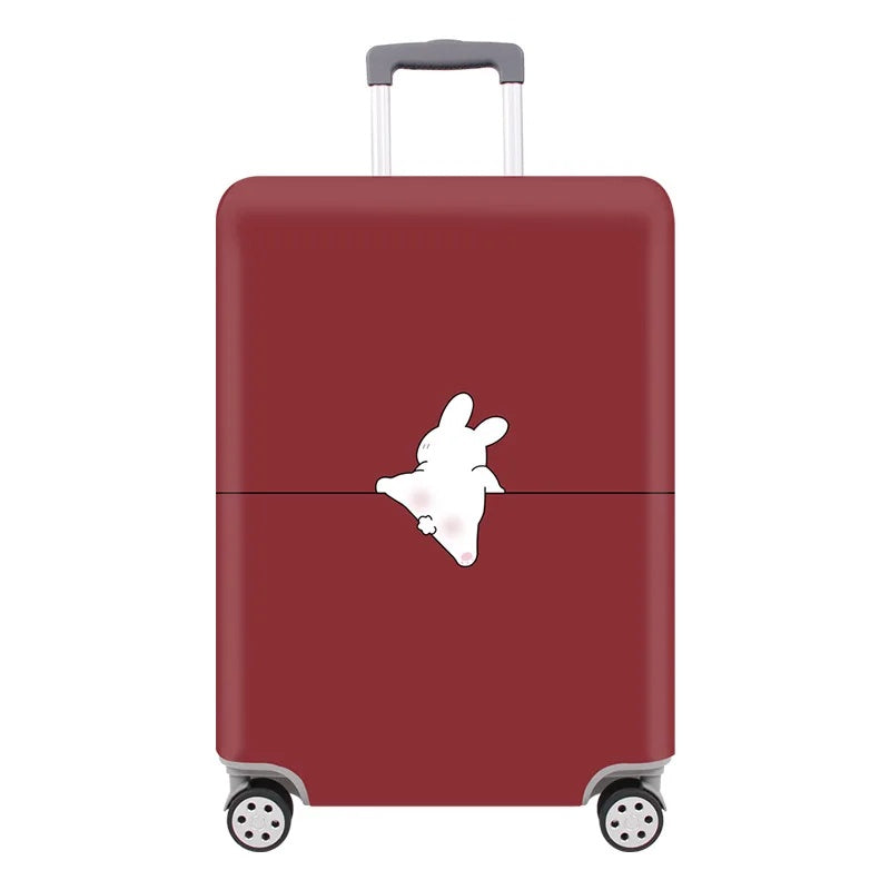 Elastic Luggage Protection Covers