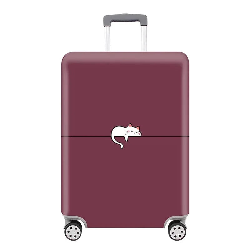 Elastic Luggage Protection Covers