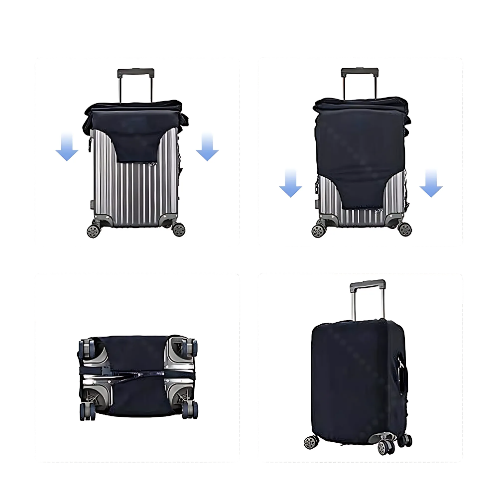 Elastic Luggage Protection Covers