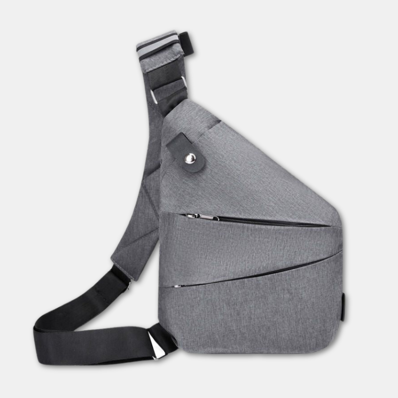 Anti-Theft Crossbody Bag | Compact & Lightweight