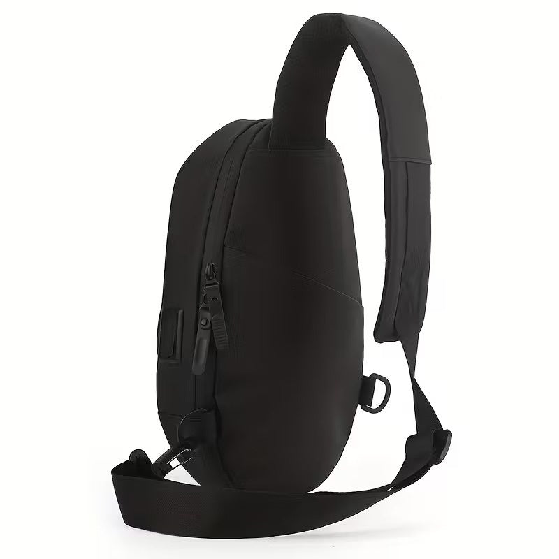 Geometric Crossbody Sling Bag