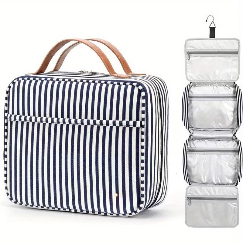 Hanging Toiletry Travel Organizer