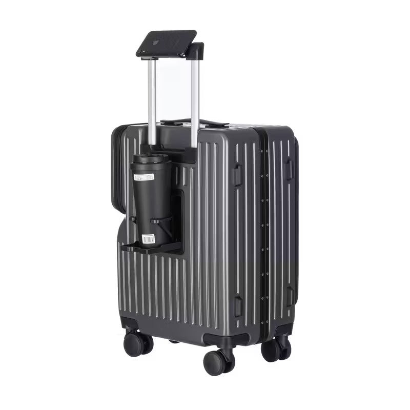 Hard-Shell Luggage Bag