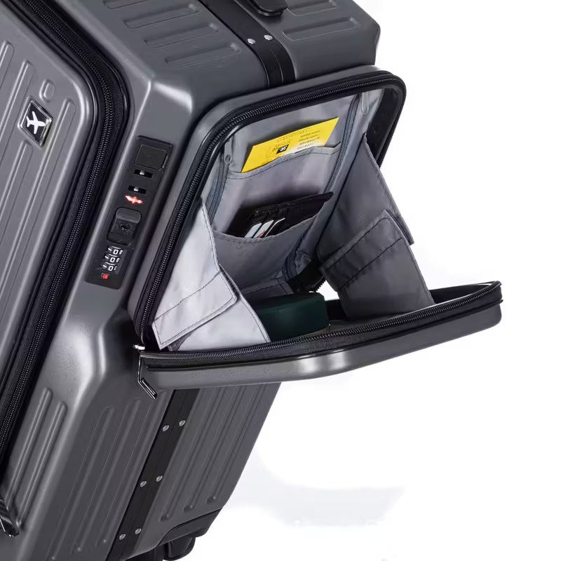Hard-Shell Luggage Bag