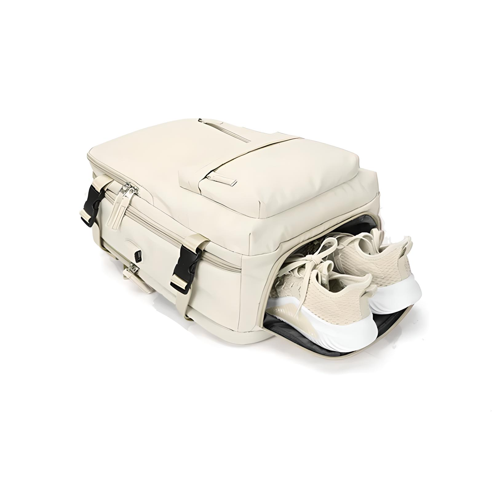 Streamlined Travel Backpack | Slimline & Ready