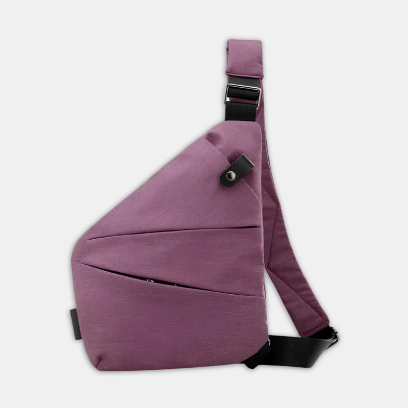 Anti-Theft Crossbody Bag | Compact & Lightweight