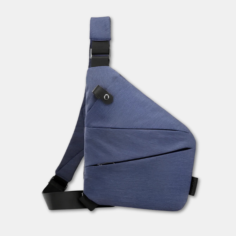 Anti-Theft Crossbody Bag | Compact & Lightweight