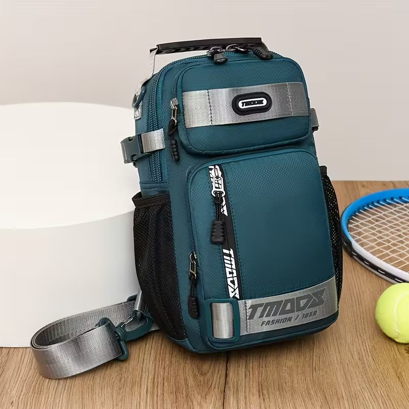 Rectangular Crossbody Sling Bag