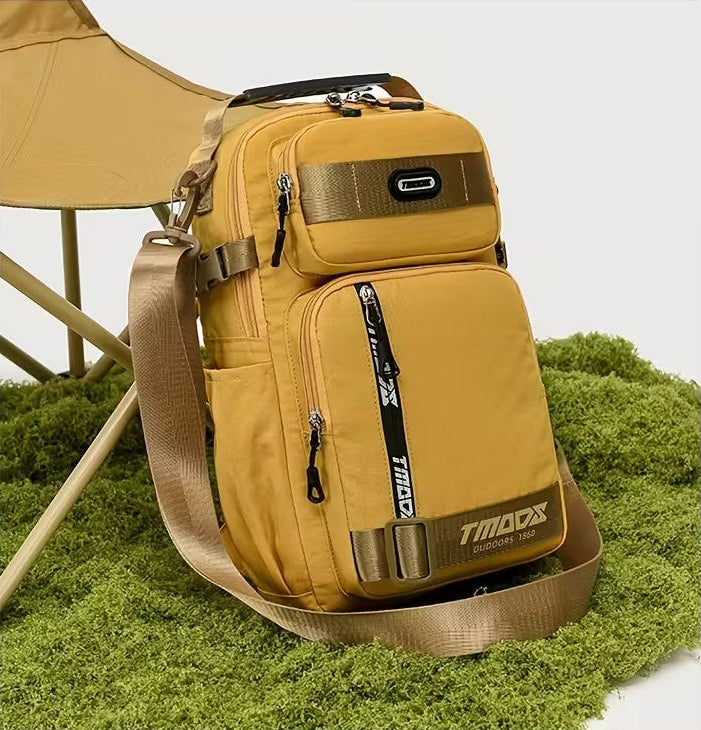 Rectangular Crossbody Sling Bag