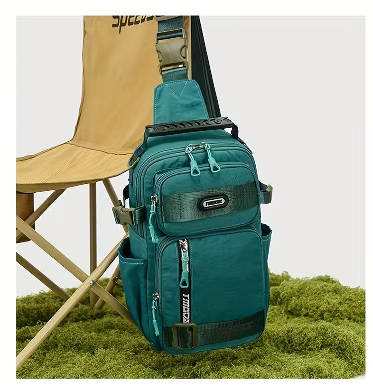Rectangular Crossbody Sling Bag